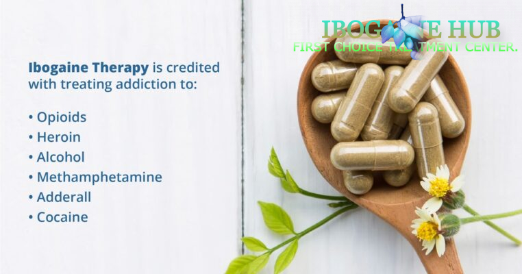 ibogaine treatment for addiction