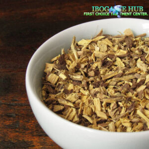 Buy Iboga Rootbark powdered