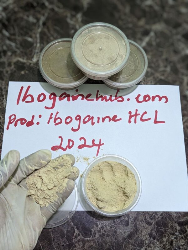 Ibogaine HCL for sale​