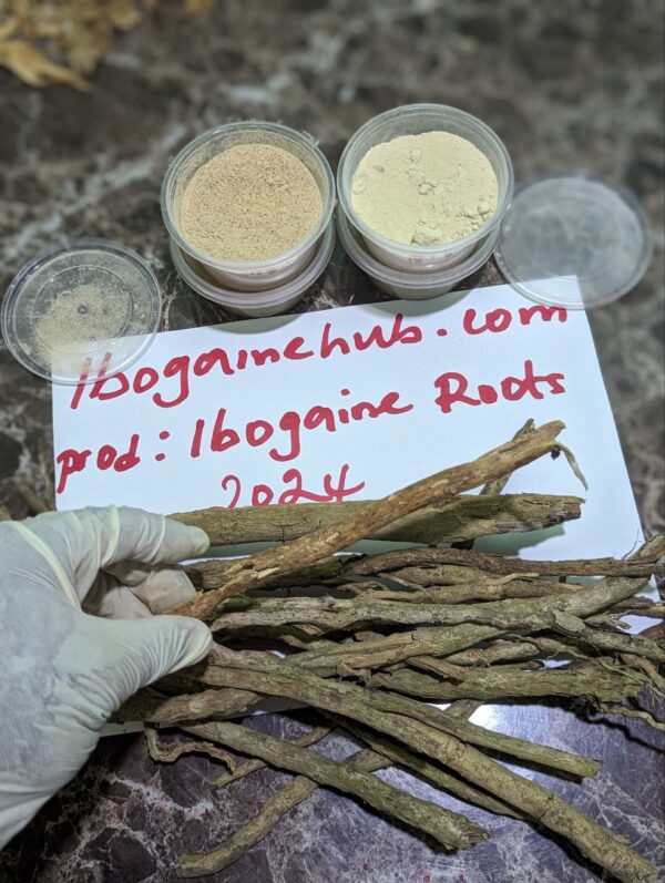 Buy Ibogaine Roots